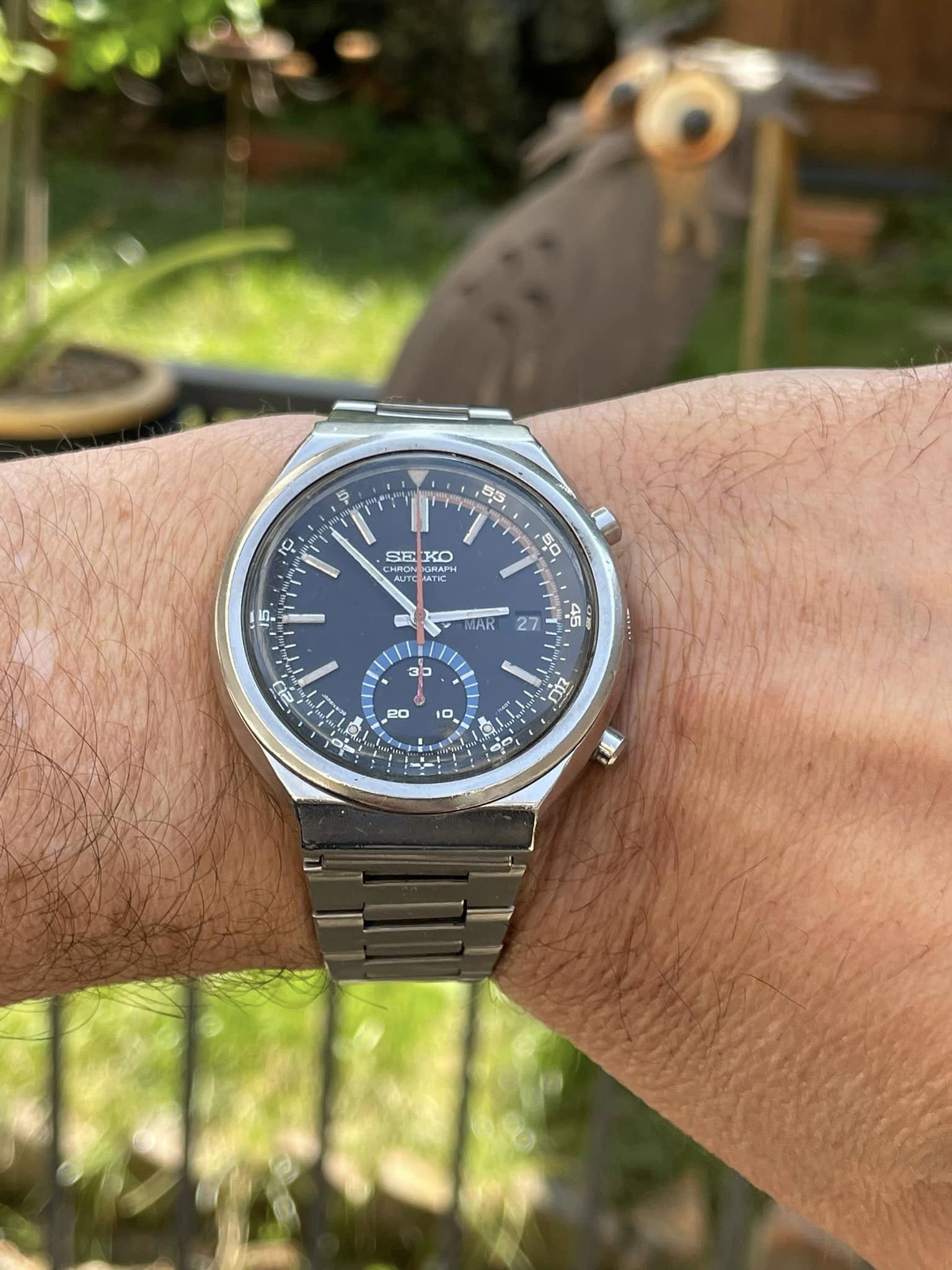 SEIKO 6139 7060 DOCTORSEIKO